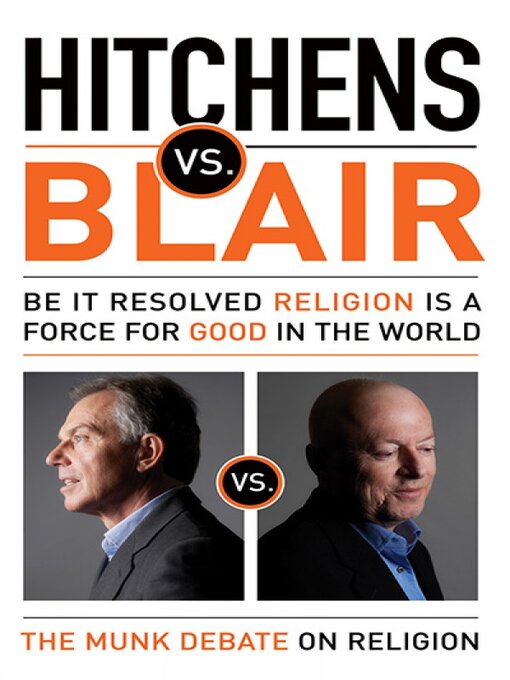 Title details for Hitchens vs. Blair by Tony Blair - Available